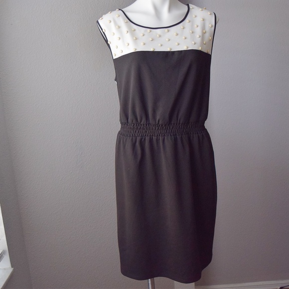 embellished dress size 18